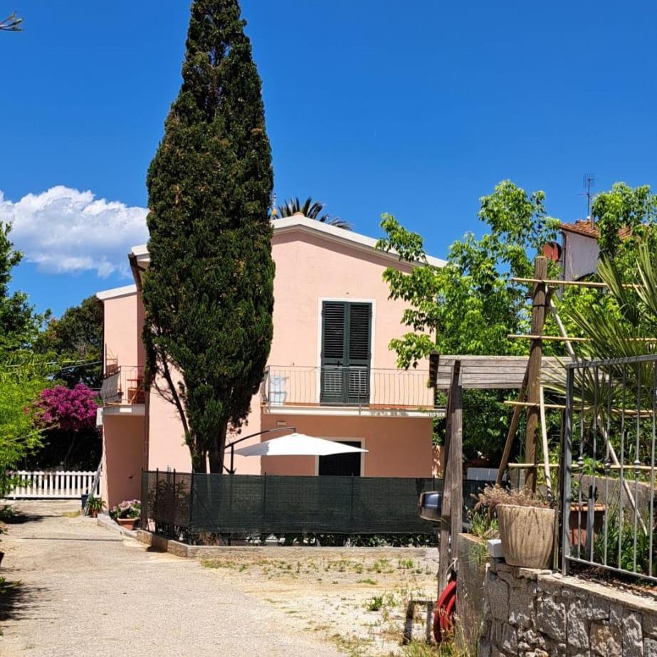 Via Del Mare 20 - Goelba Apartment *